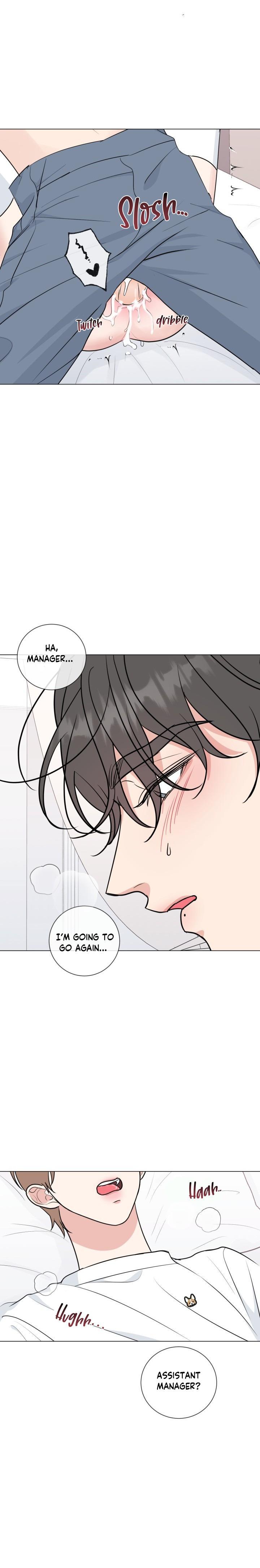 Unlikely Affair by Lilic – Uncensored Eng] page 4