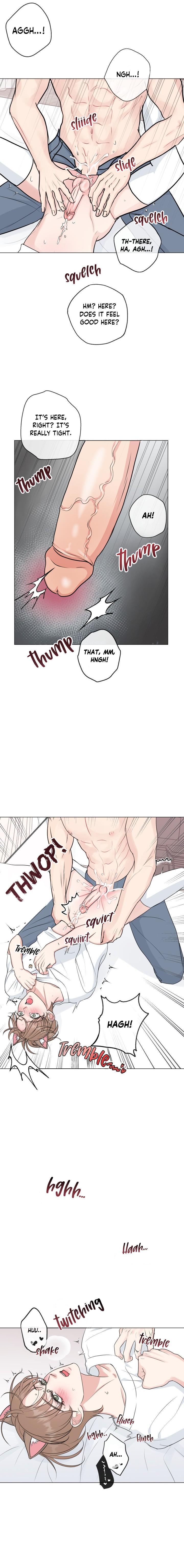 Unlikely Affair by Lilic – Uncensored Eng] page 5