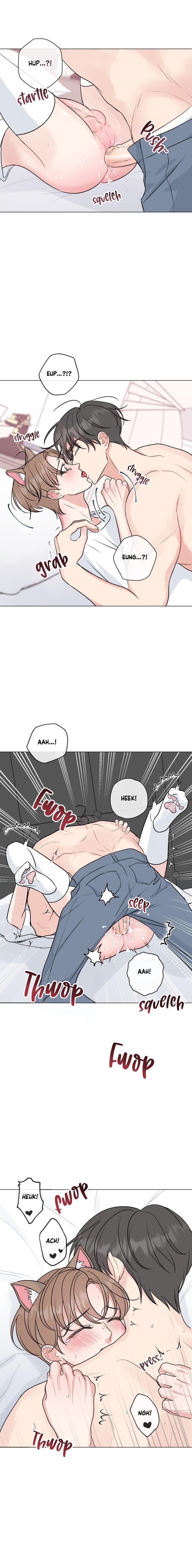 Unlikely Affair by Lilic – Uncensored Eng] page 8