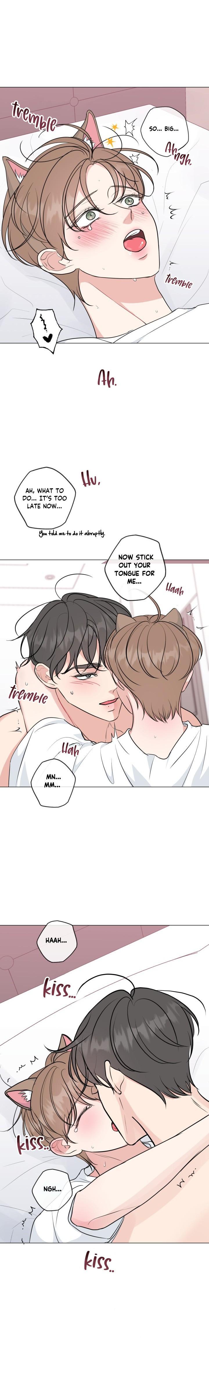 Unlikely Affair by Lilic – Uncensored Eng] page 9