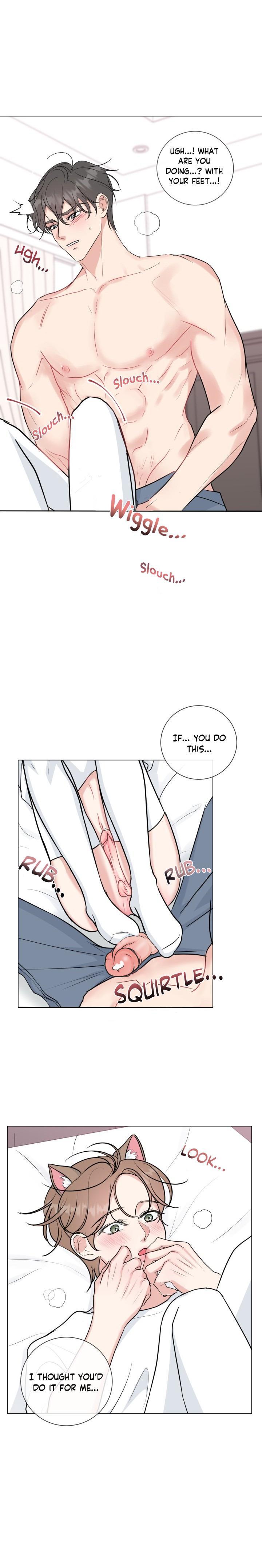 Unlikely Affair by Lilic – Uncensored Eng] page 14