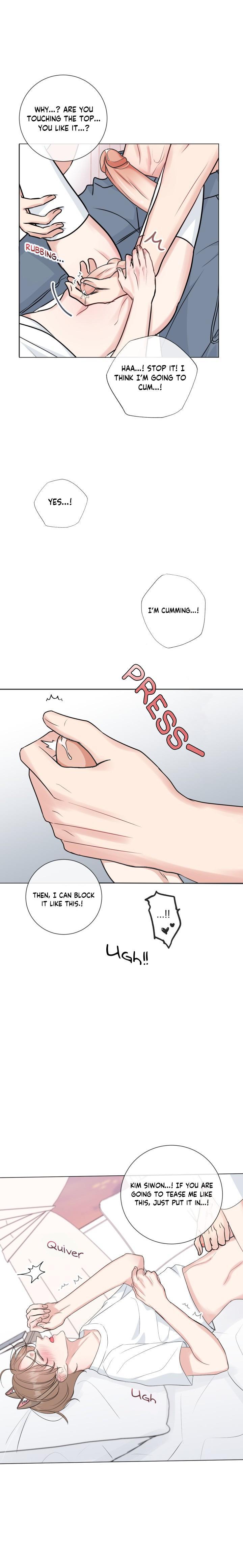 Unlikely Affair by Lilic – Uncensored Eng] page 17