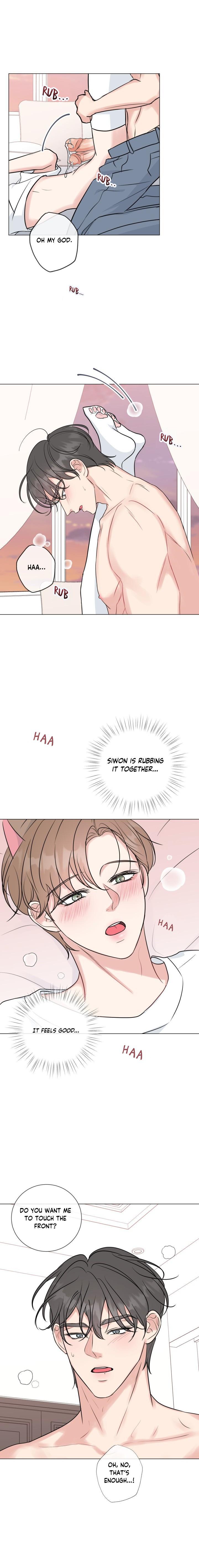 Unlikely Affair by Lilic – Uncensored Eng] page 18