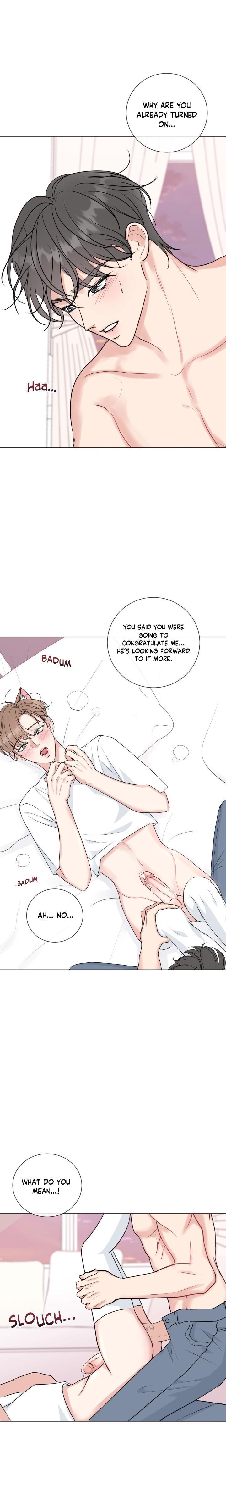 Unlikely Affair by Lilic – Uncensored Eng] page 19