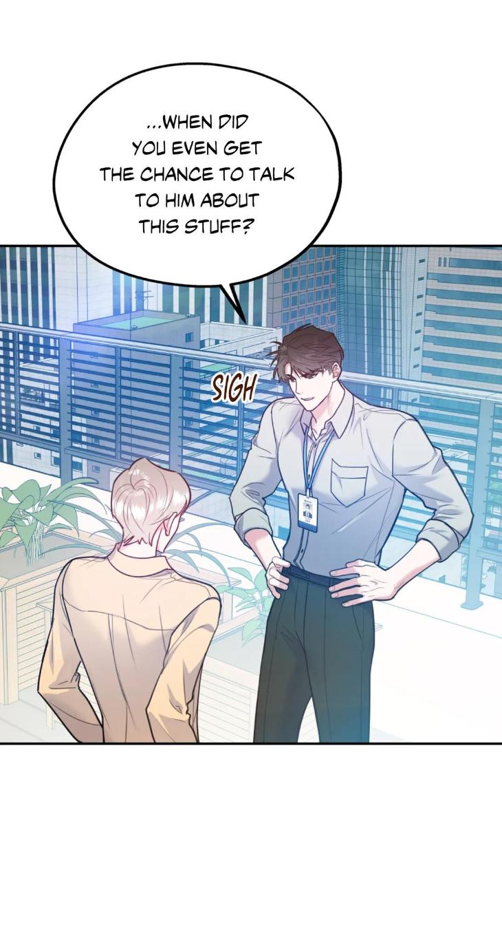 You Get Me Going by MOSCARETO/ Oh DoYeon [Eng] page 3