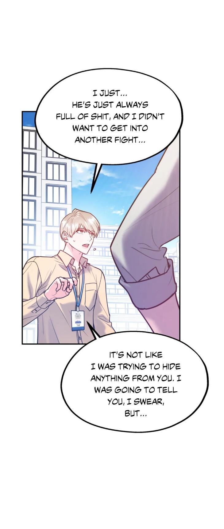 You Get Me Going by MOSCARETO/ Oh DoYeon [Eng] page 5