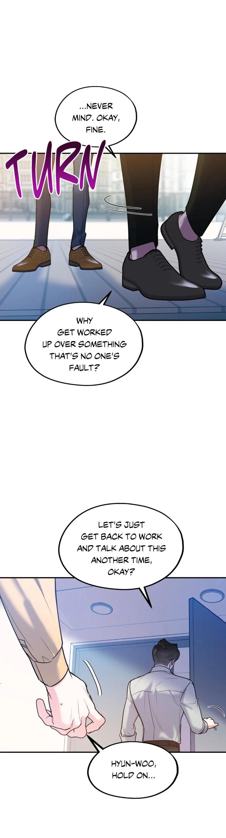 You Get Me Going by MOSCARETO/ Oh DoYeon [Eng] page 7