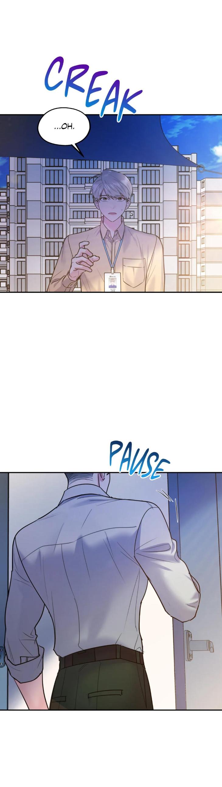 You Get Me Going by MOSCARETO/ Oh DoYeon [Eng] page 9