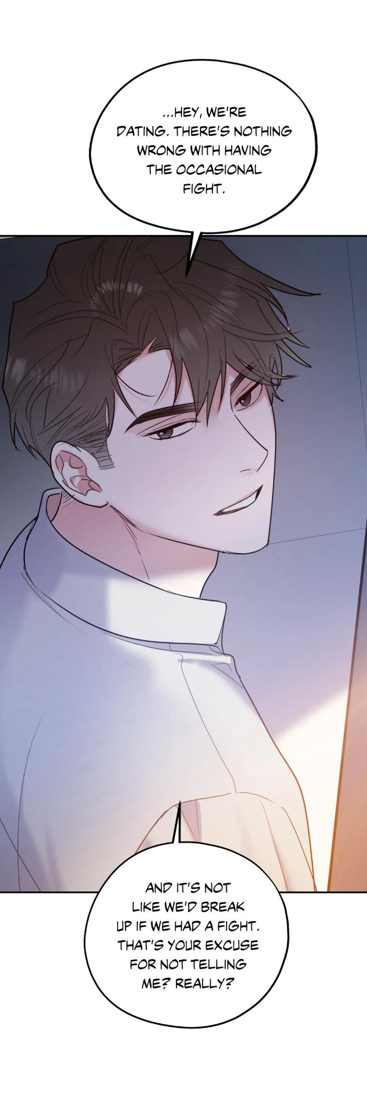 You Get Me Going by MOSCARETO/ Oh DoYeon [Eng] page 10