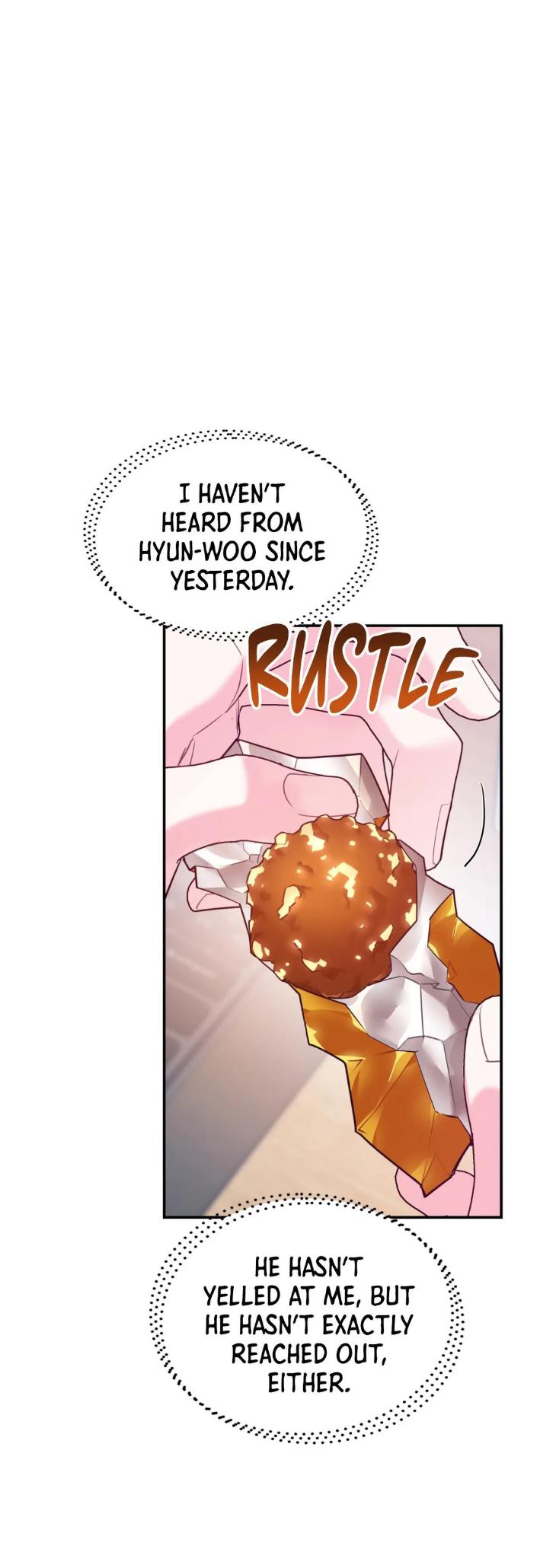 You Get Me Going by MOSCARETO/ Oh DoYeon [Eng] page 13