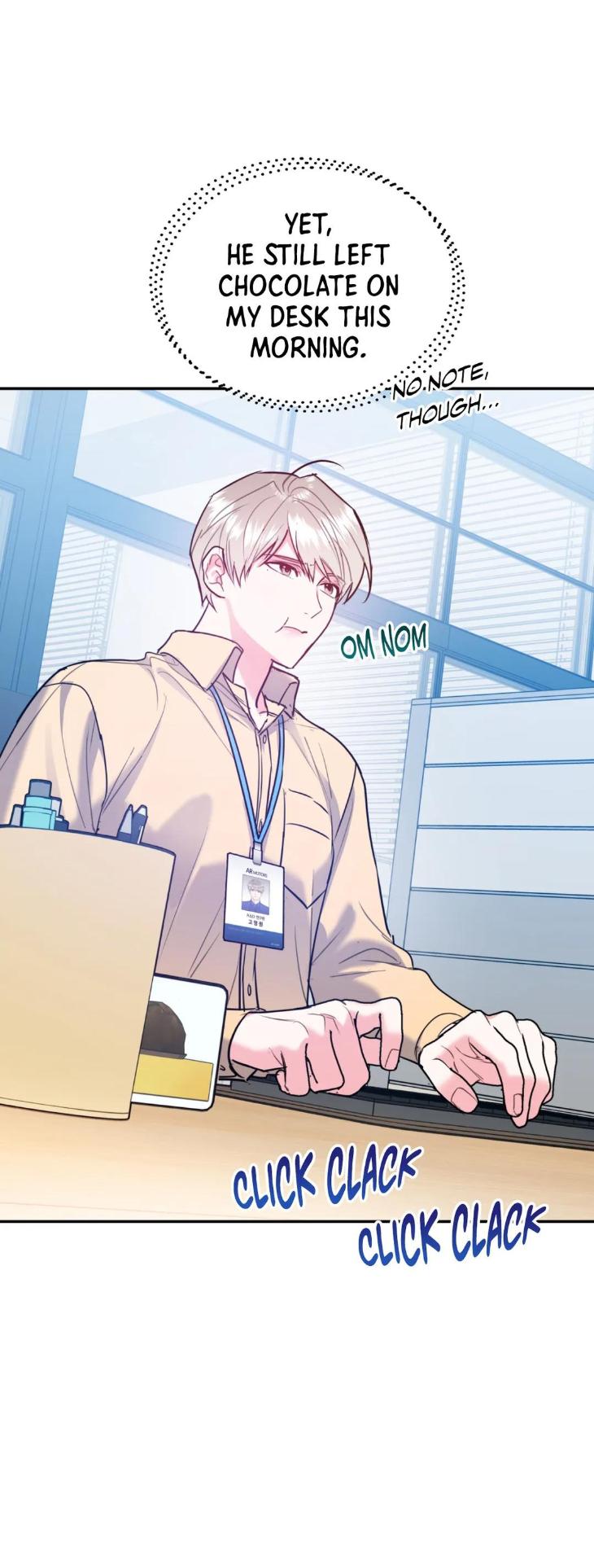 You Get Me Going by MOSCARETO/ Oh DoYeon [Eng] page 14