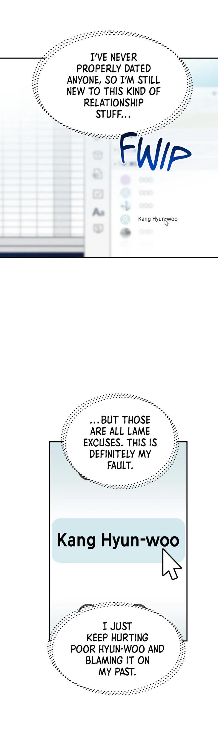 You Get Me Going by MOSCARETO/ Oh DoYeon [Eng] page 15