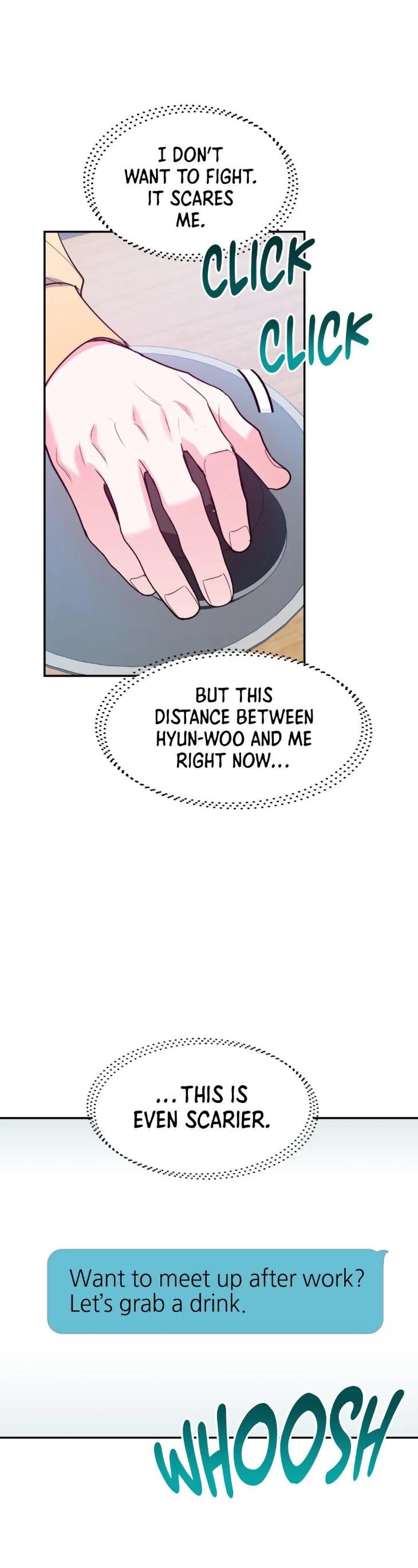 You Get Me Going by MOSCARETO/ Oh DoYeon [Eng] page 16