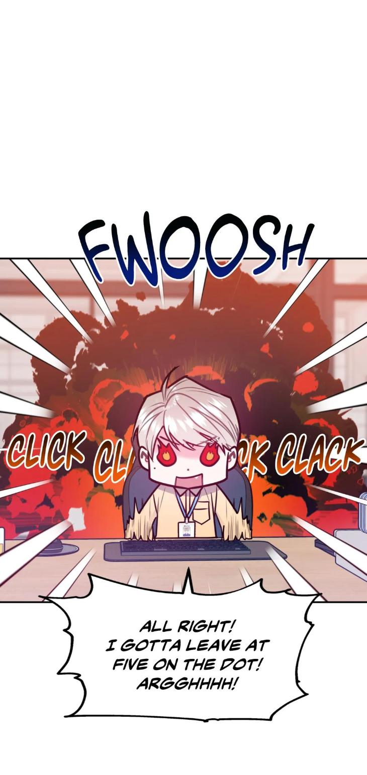 You Get Me Going by MOSCARETO/ Oh DoYeon [Eng] page 17