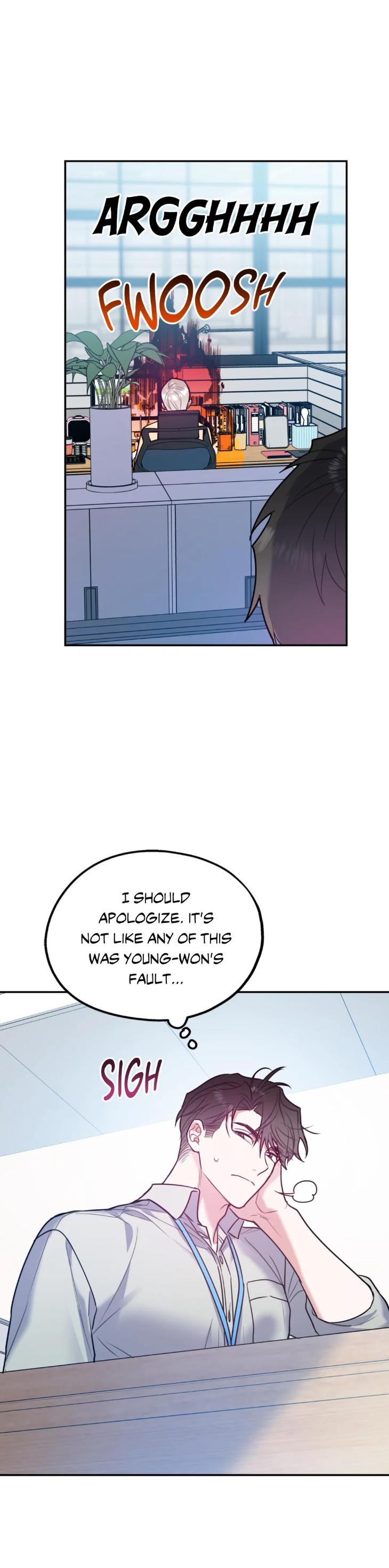 You Get Me Going by MOSCARETO/ Oh DoYeon [Eng] page 18