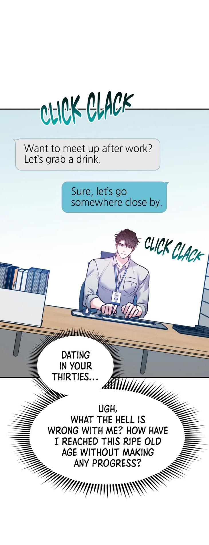 You Get Me Going by MOSCARETO/ Oh DoYeon [Eng] page 19