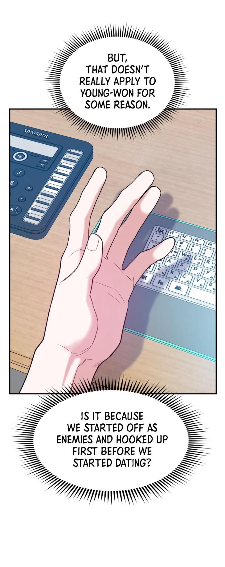 You Get Me Going by MOSCARETO/ Oh DoYeon [Eng] page 21