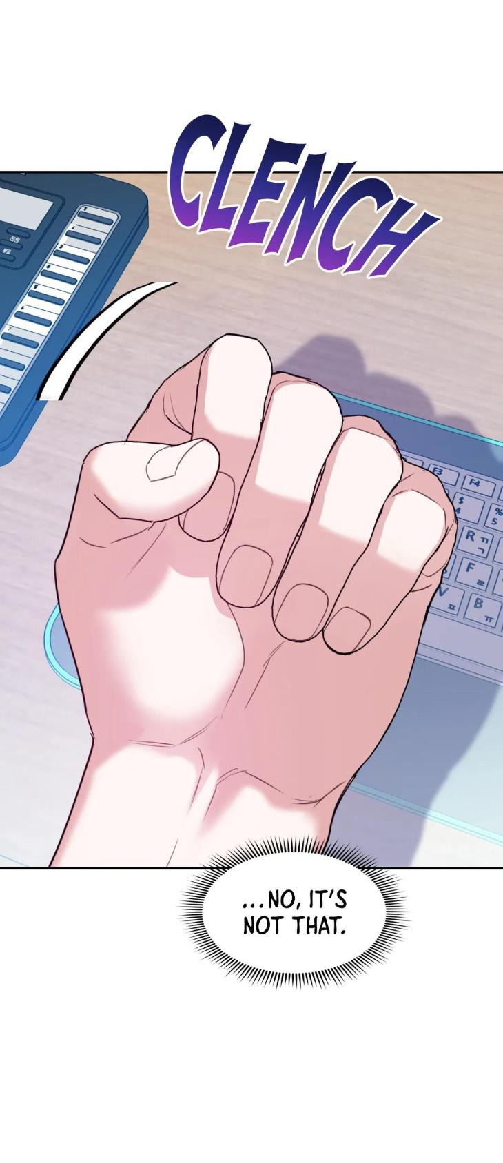 You Get Me Going by MOSCARETO/ Oh DoYeon [Eng] page 22