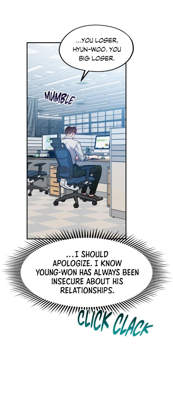 You Get Me Going by MOSCARETO/ Oh DoYeon [Eng] page 24