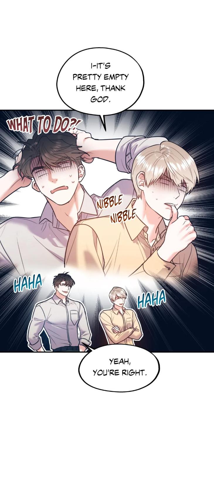 You Get Me Going by MOSCARETO/ Oh DoYeon [Eng] page 26