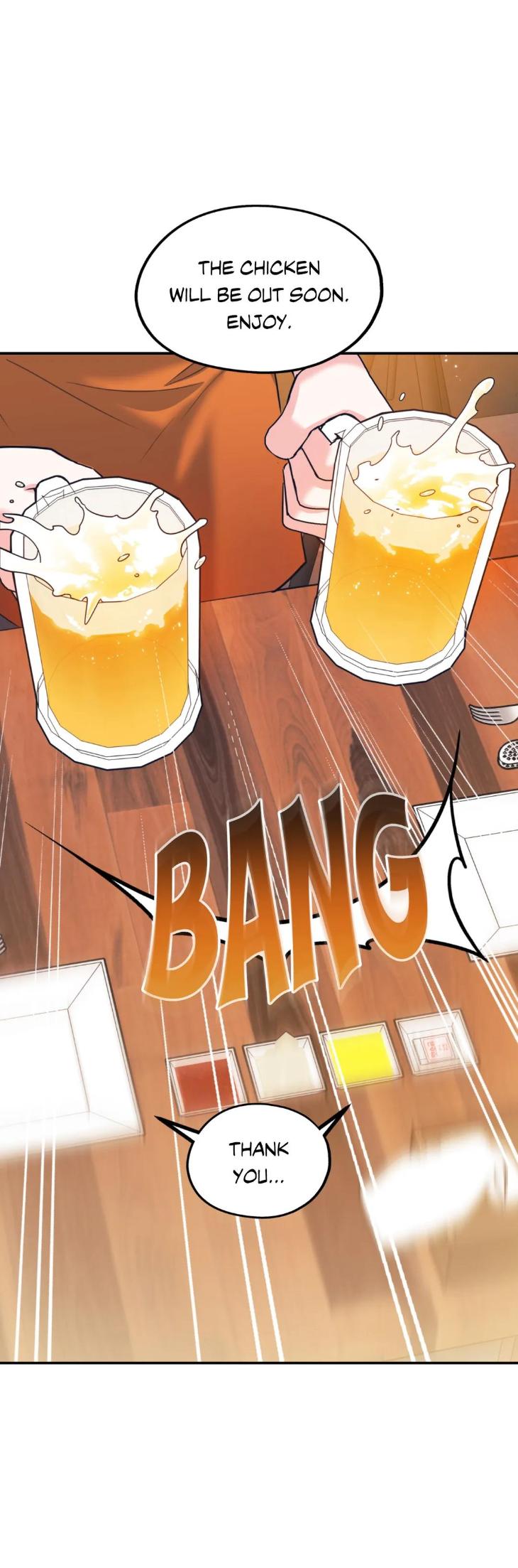 You Get Me Going by MOSCARETO/ Oh DoYeon [Eng] page 27