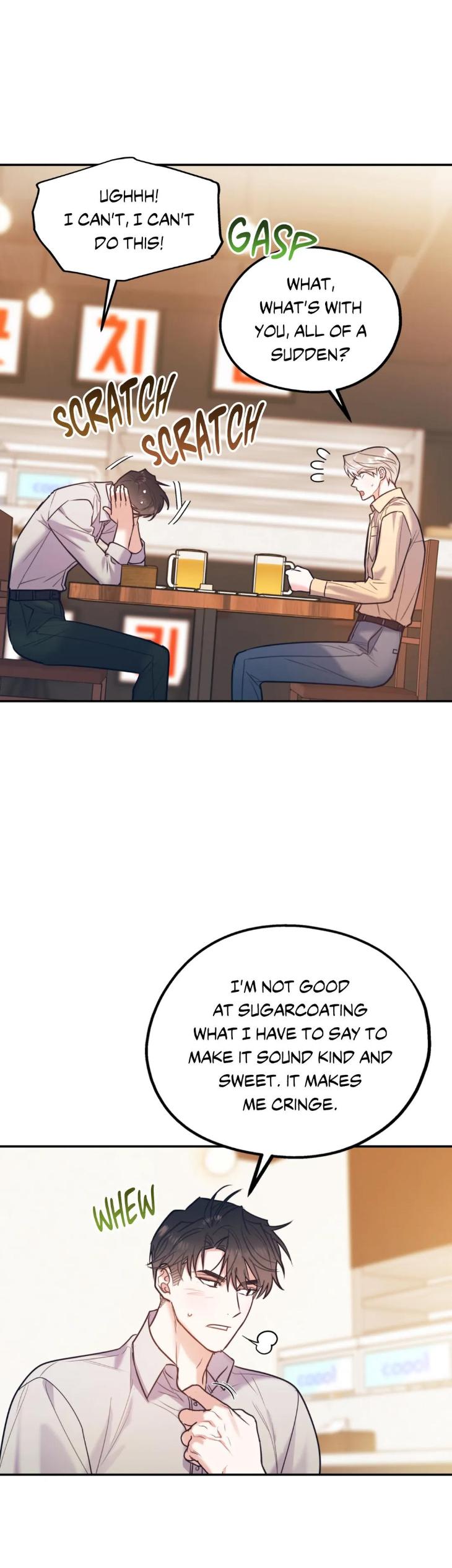 You Get Me Going by MOSCARETO/ Oh DoYeon [Eng] page 28