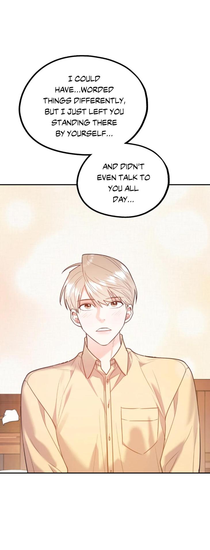 You Get Me Going by MOSCARETO/ Oh DoYeon [Eng] page 30