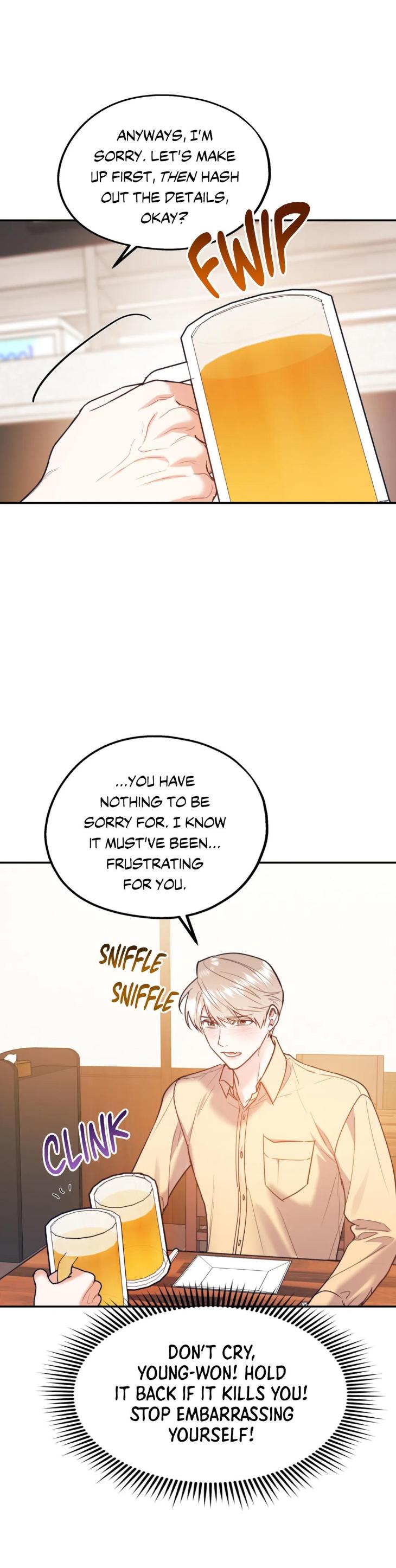 You Get Me Going by MOSCARETO/ Oh DoYeon [Eng] page 31