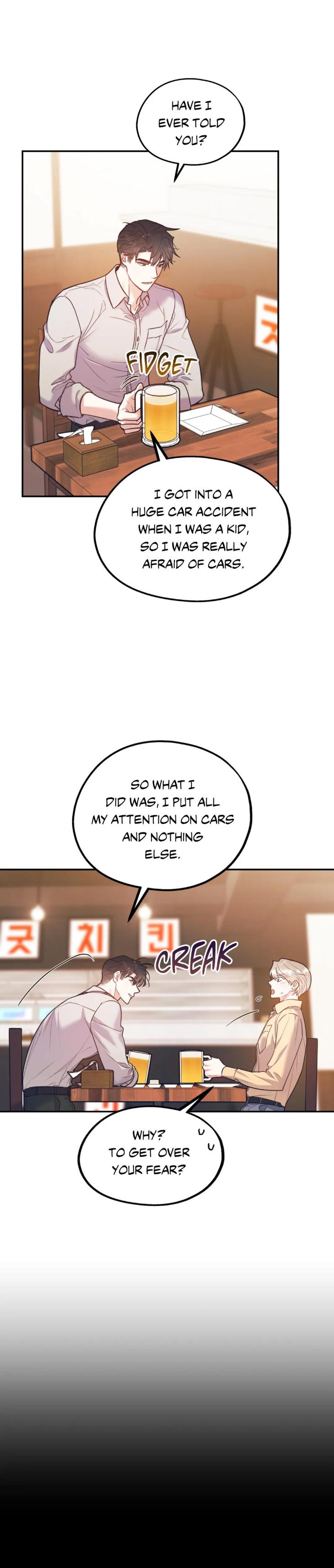 You Get Me Going by MOSCARETO/ Oh DoYeon [Eng] page 32