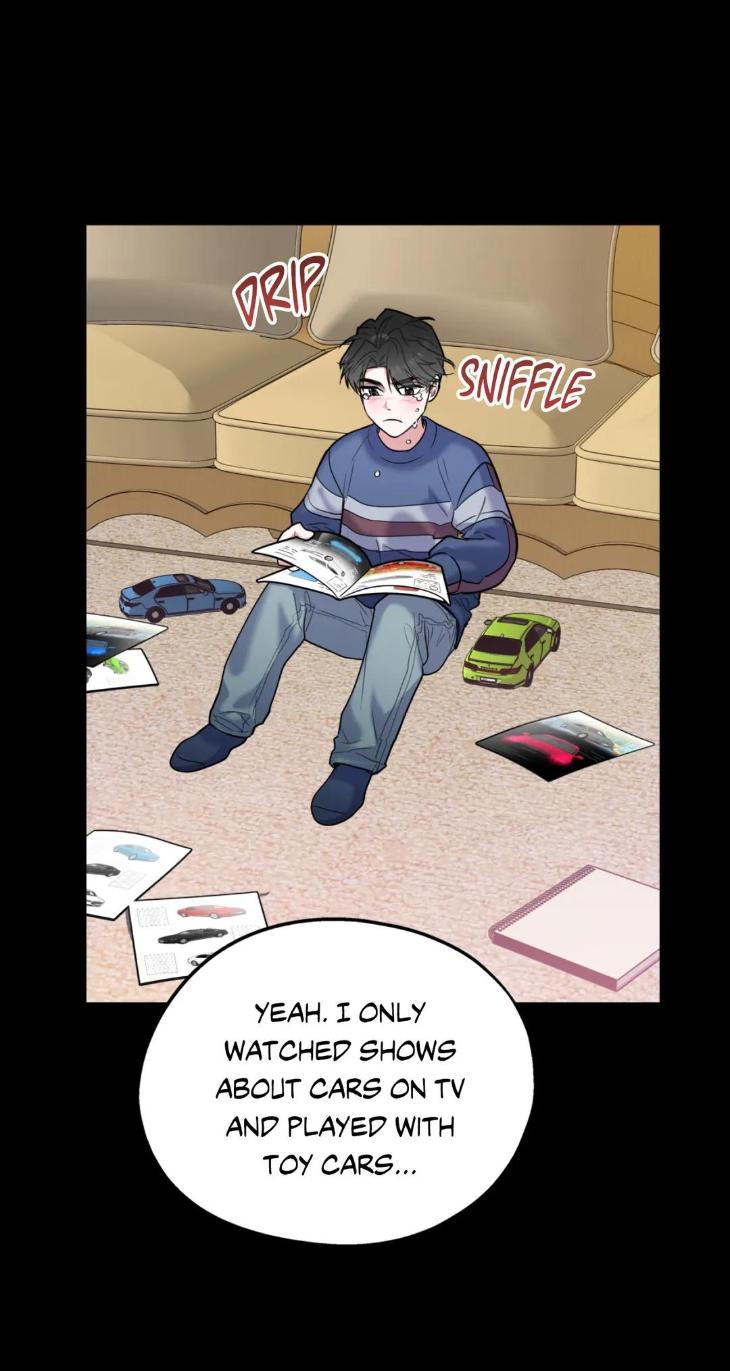 You Get Me Going by MOSCARETO/ Oh DoYeon [Eng] page 33