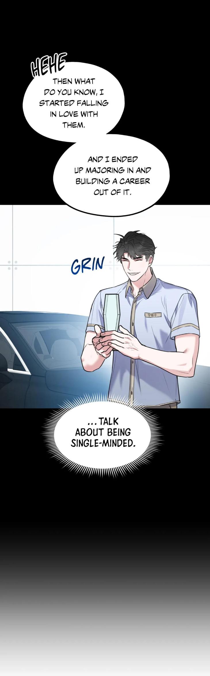 You Get Me Going by MOSCARETO/ Oh DoYeon [Eng] page 34