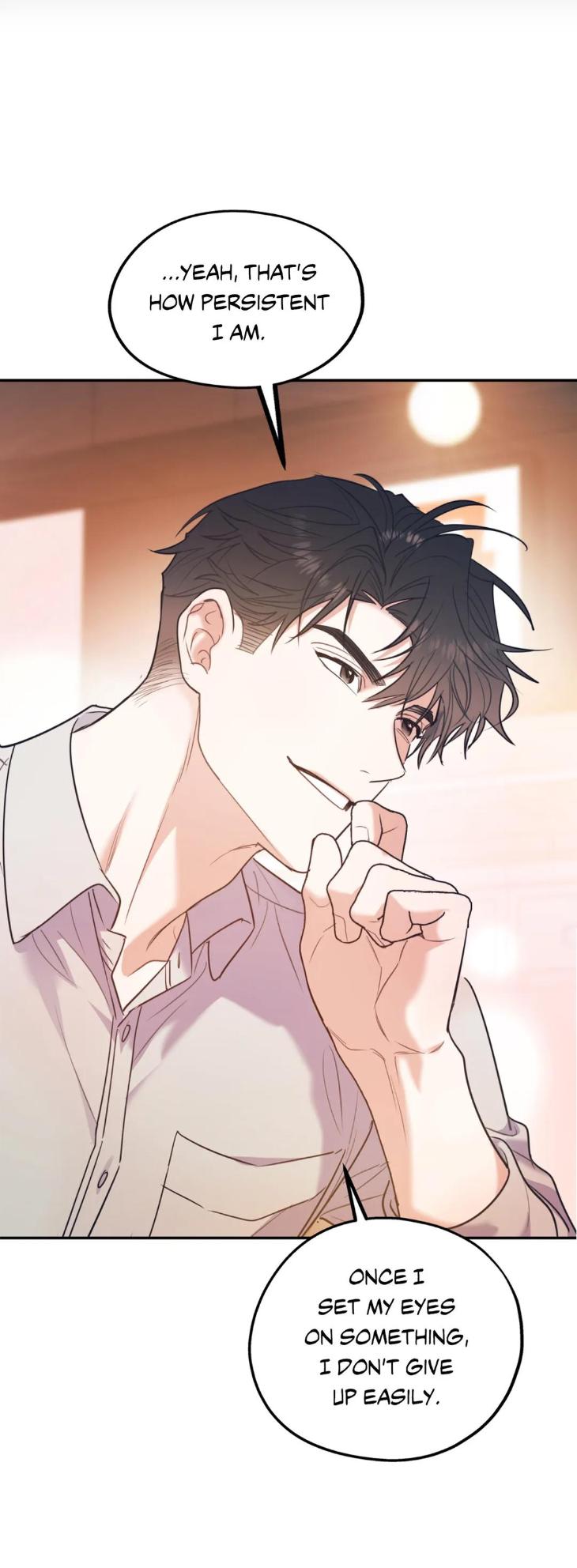 You Get Me Going by MOSCARETO/ Oh DoYeon [Eng] page 35