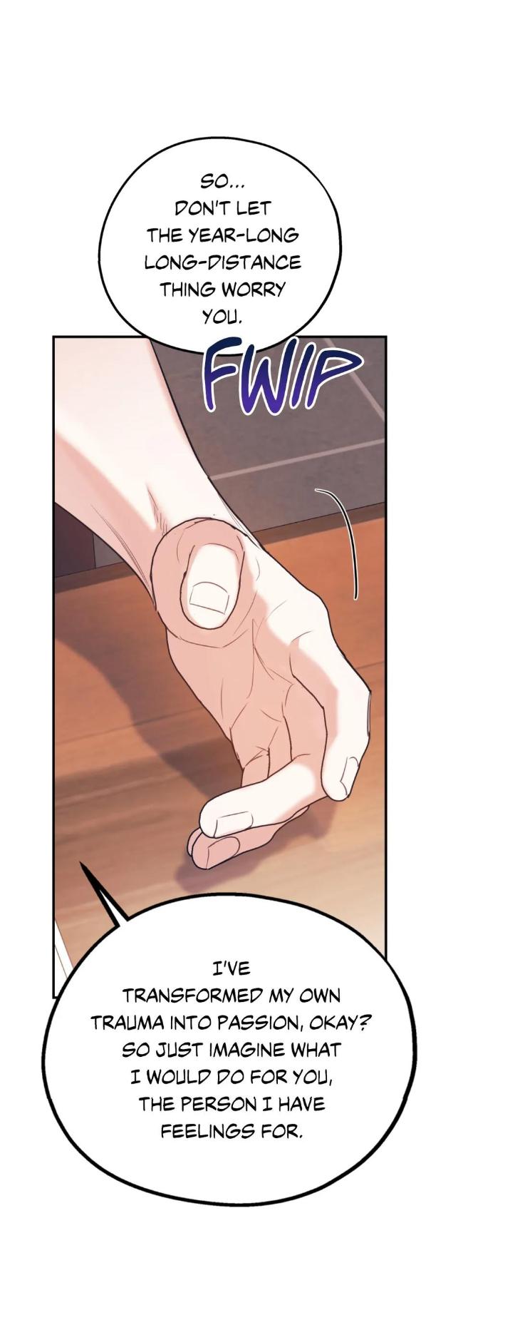 You Get Me Going by MOSCARETO/ Oh DoYeon [Eng] page 36