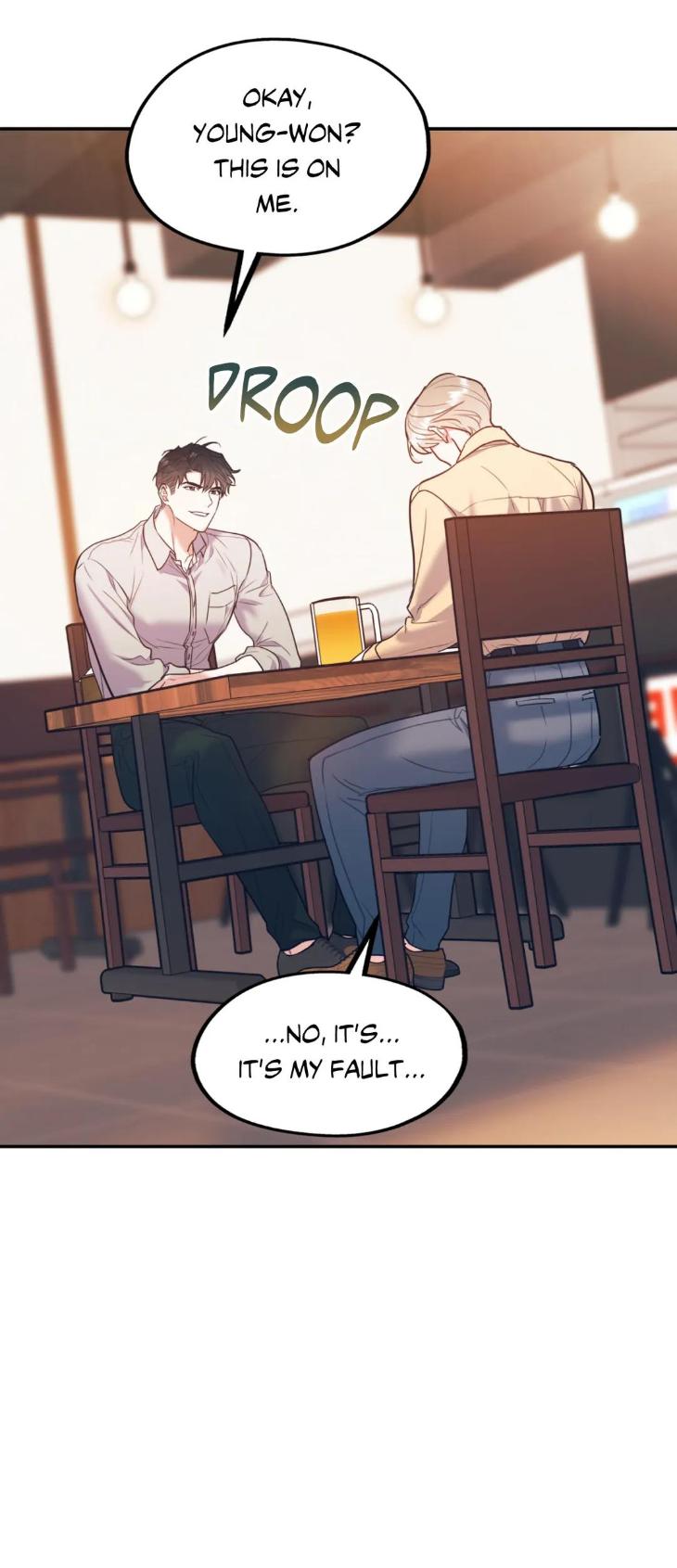 You Get Me Going by MOSCARETO/ Oh DoYeon [Eng] page 39