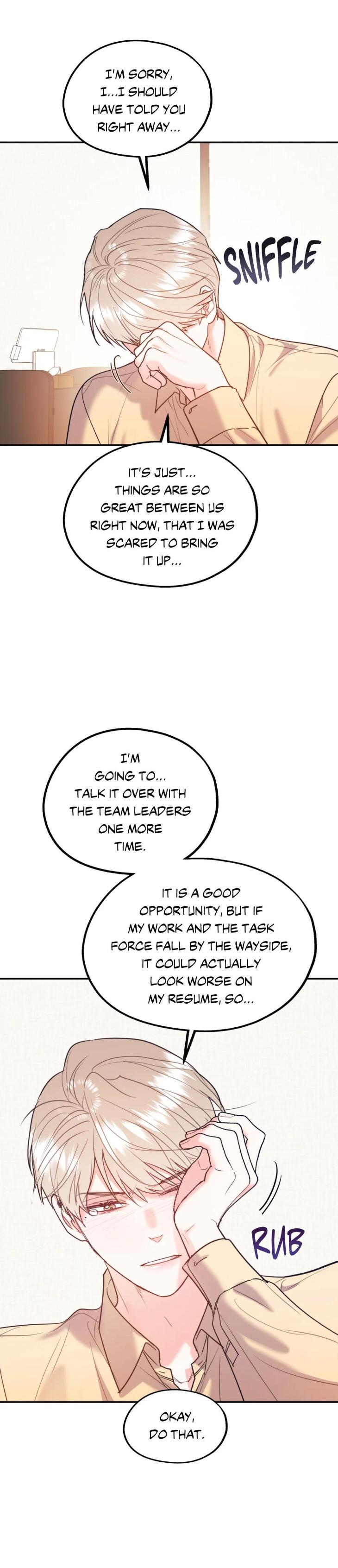 You Get Me Going by MOSCARETO/ Oh DoYeon [Eng] page 40