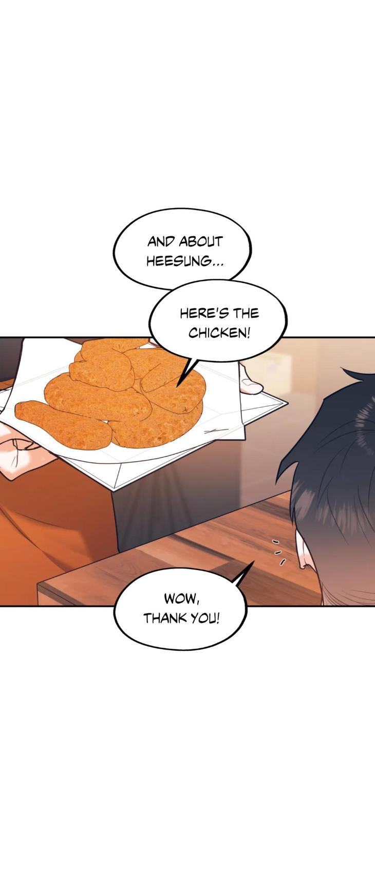 You Get Me Going by MOSCARETO/ Oh DoYeon [Eng] page 41