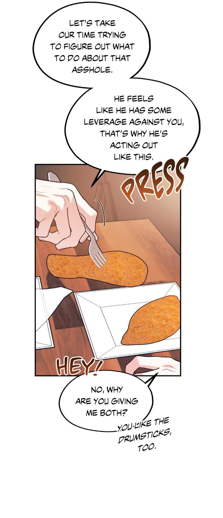 You Get Me Going by MOSCARETO/ Oh DoYeon [Eng] page 42