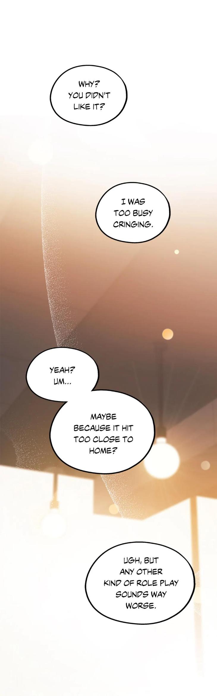 You Get Me Going by MOSCARETO/ Oh DoYeon [Eng] page 47