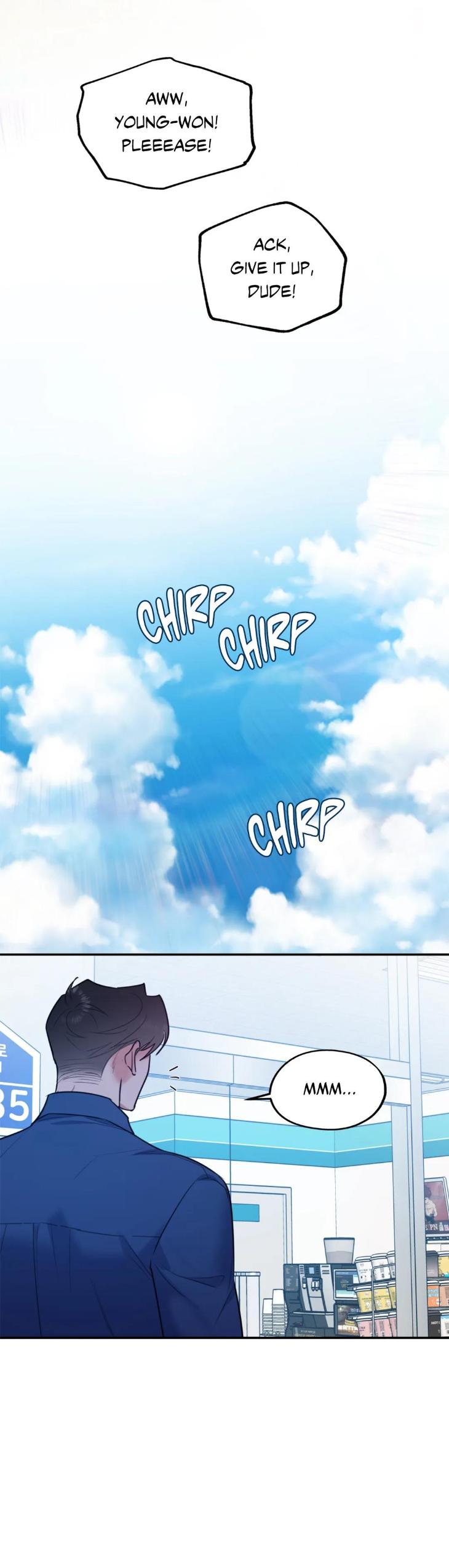 You Get Me Going by MOSCARETO/ Oh DoYeon [Eng] page 48