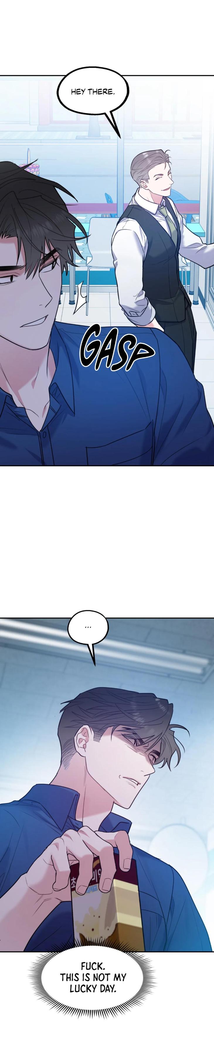 You Get Me Going by MOSCARETO/ Oh DoYeon [Eng] page 51