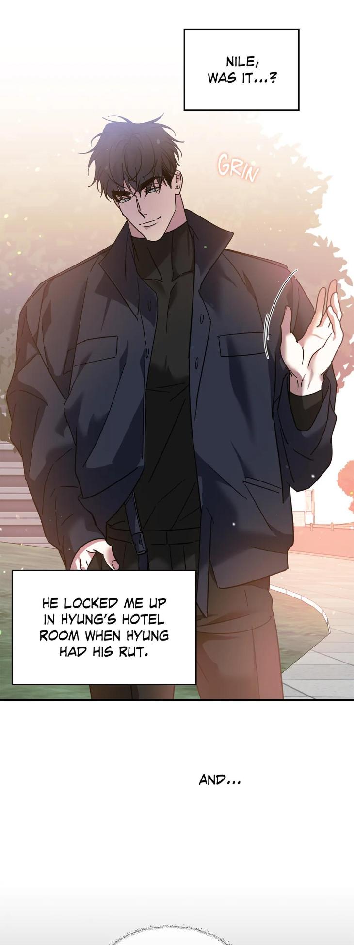 My Master, My Joo-in by Khbiyong [Eng] page 12