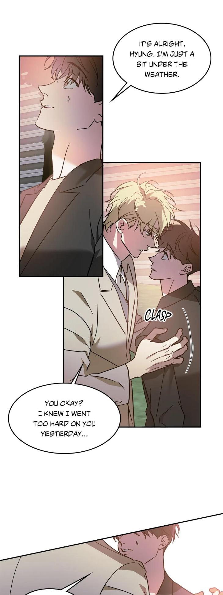 My Master, My Joo-in by Khbiyong [Eng] page 32