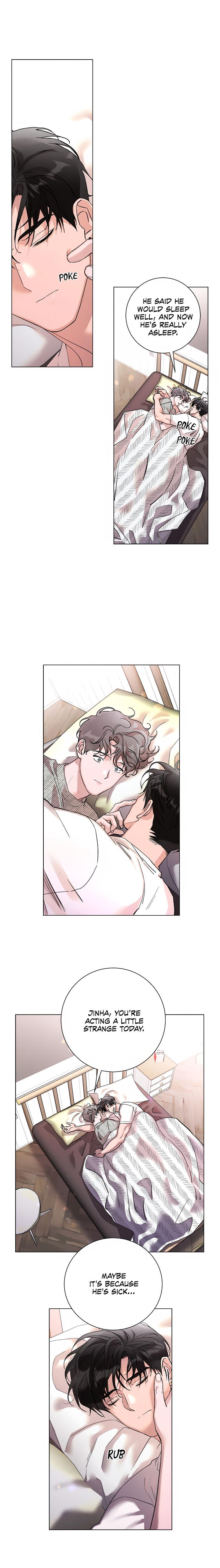 My Brother’s Lover by Lee Hana – Uncensored [Eng] page 4