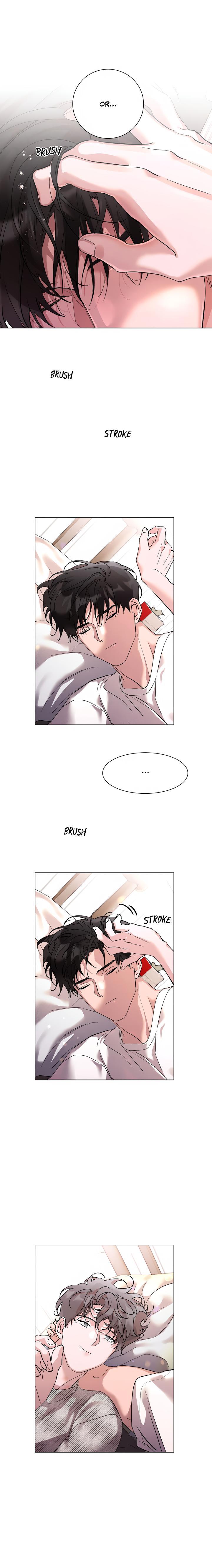 My Brother’s Lover by Lee Hana – Uncensored [Eng] page 5
