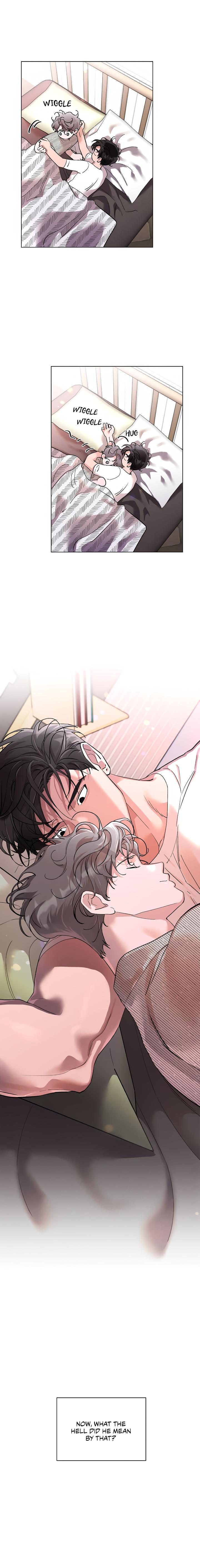 My Brother’s Lover by Lee Hana – Uncensored [Eng] page 6