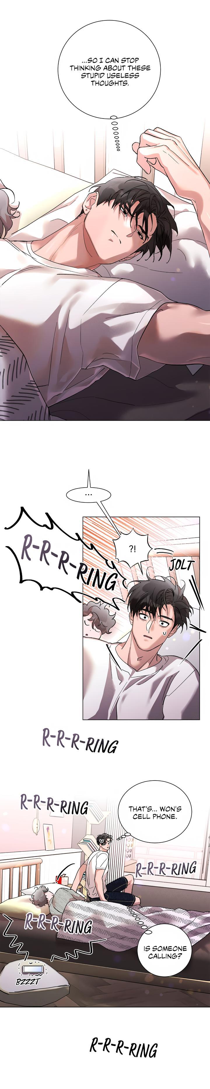 My Brother’s Lover by Lee Hana – Uncensored [Eng] page 8