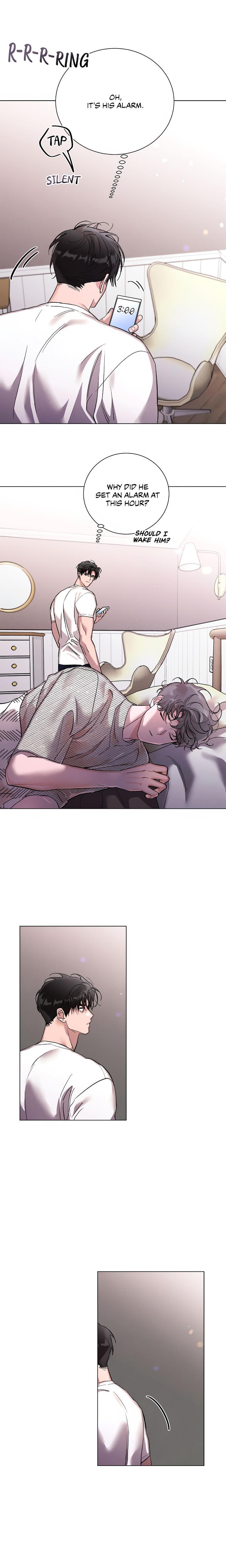 My Brother’s Lover by Lee Hana – Uncensored [Eng] page 9