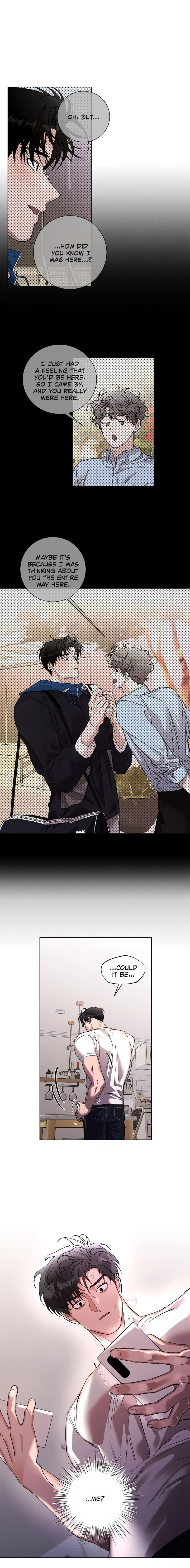 My Brother’s Lover by Lee Hana – Uncensored [Eng] page 11