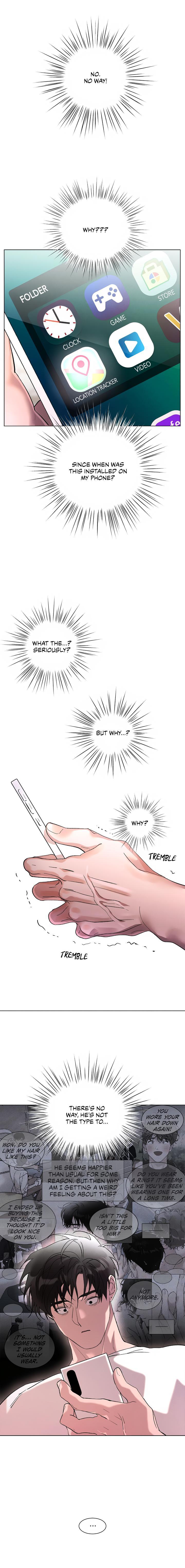 My Brother’s Lover by Lee Hana – Uncensored [Eng] page 12