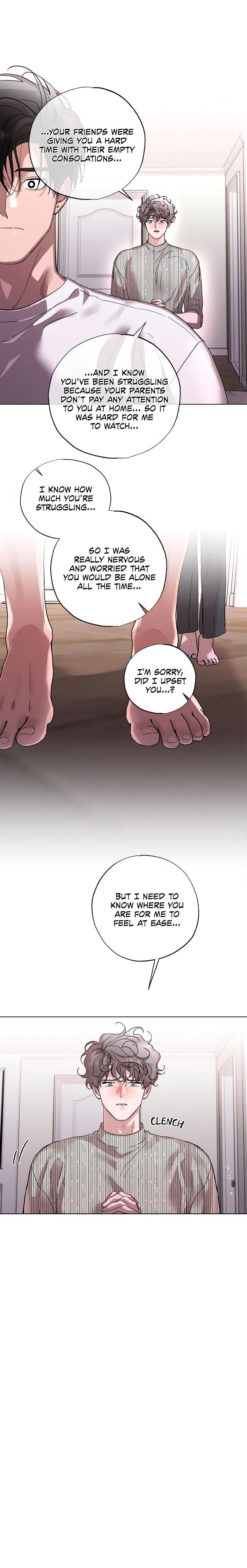 My Brother’s Lover by Lee Hana – Uncensored [Eng] page 15